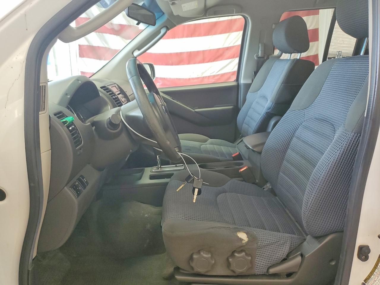 2006 Nissan Frontier Se - Фото 7