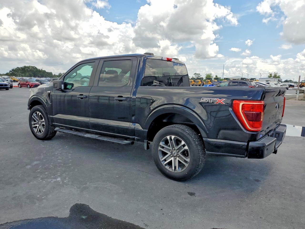 2021 Ford F150 Supercrew - Фото 2