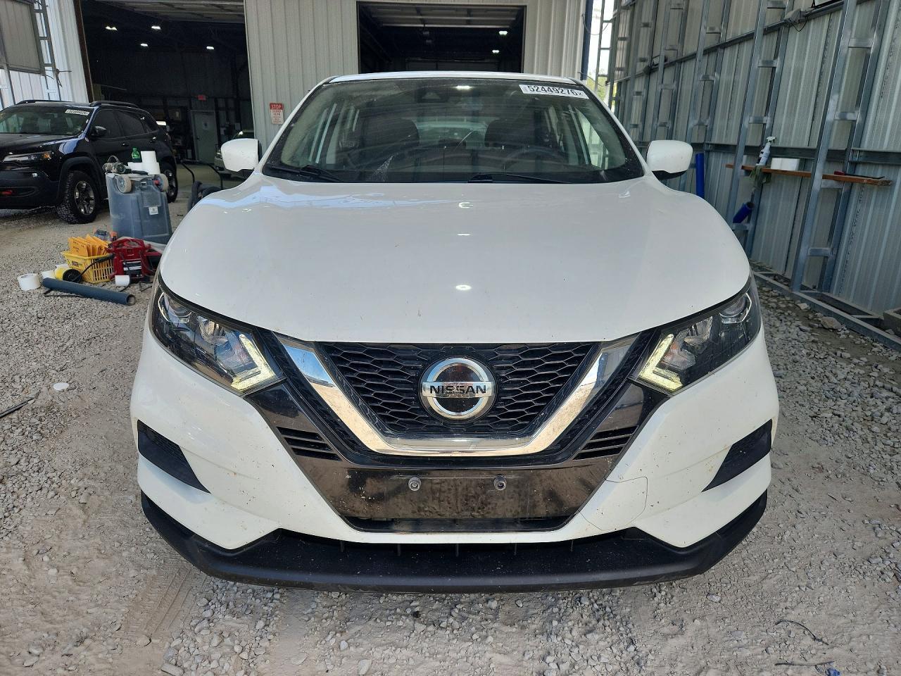 2021 Nissan Rogue Sport S - Image 5