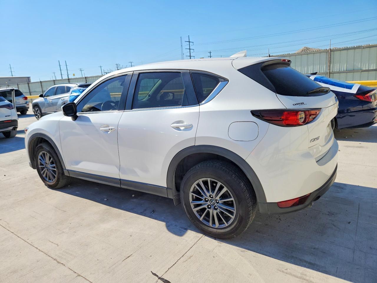 2019 Mazda Cx-5 Touring - Фото 2