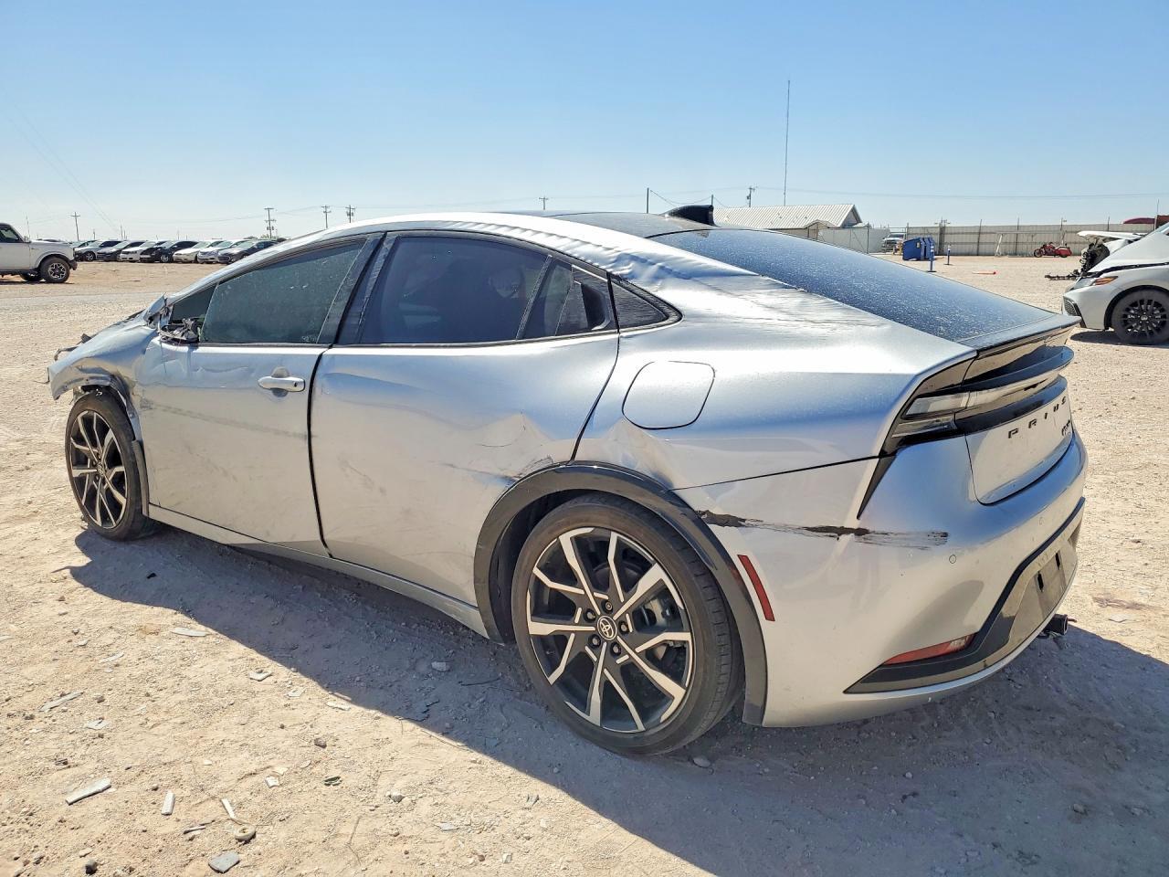 2024 Toyota Prius Prime Xse - Image 2