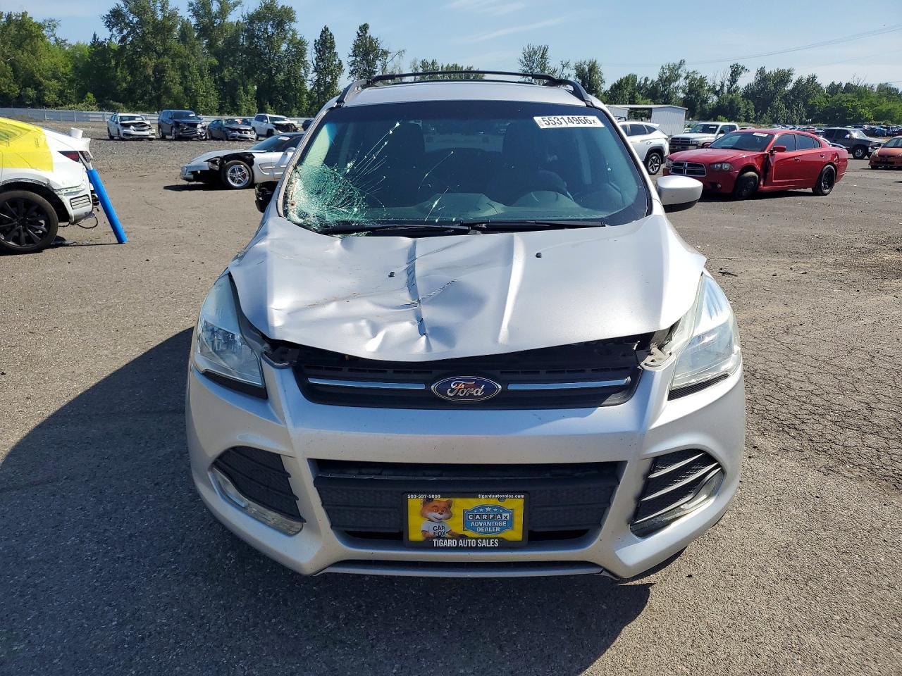 2016 Ford Escape Se - Фото 5