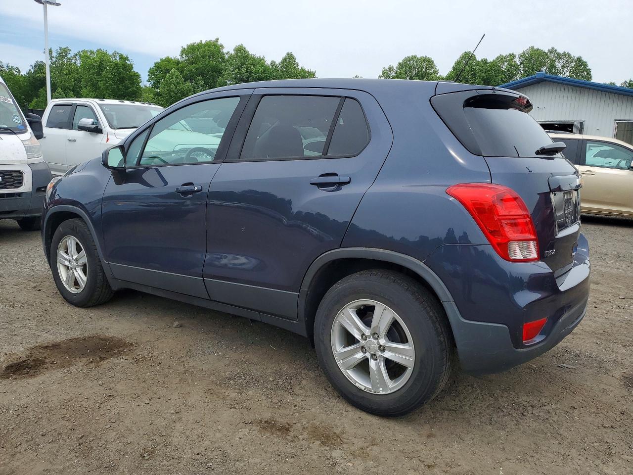 2019 Chevrolet Trax Ls - Фото 2