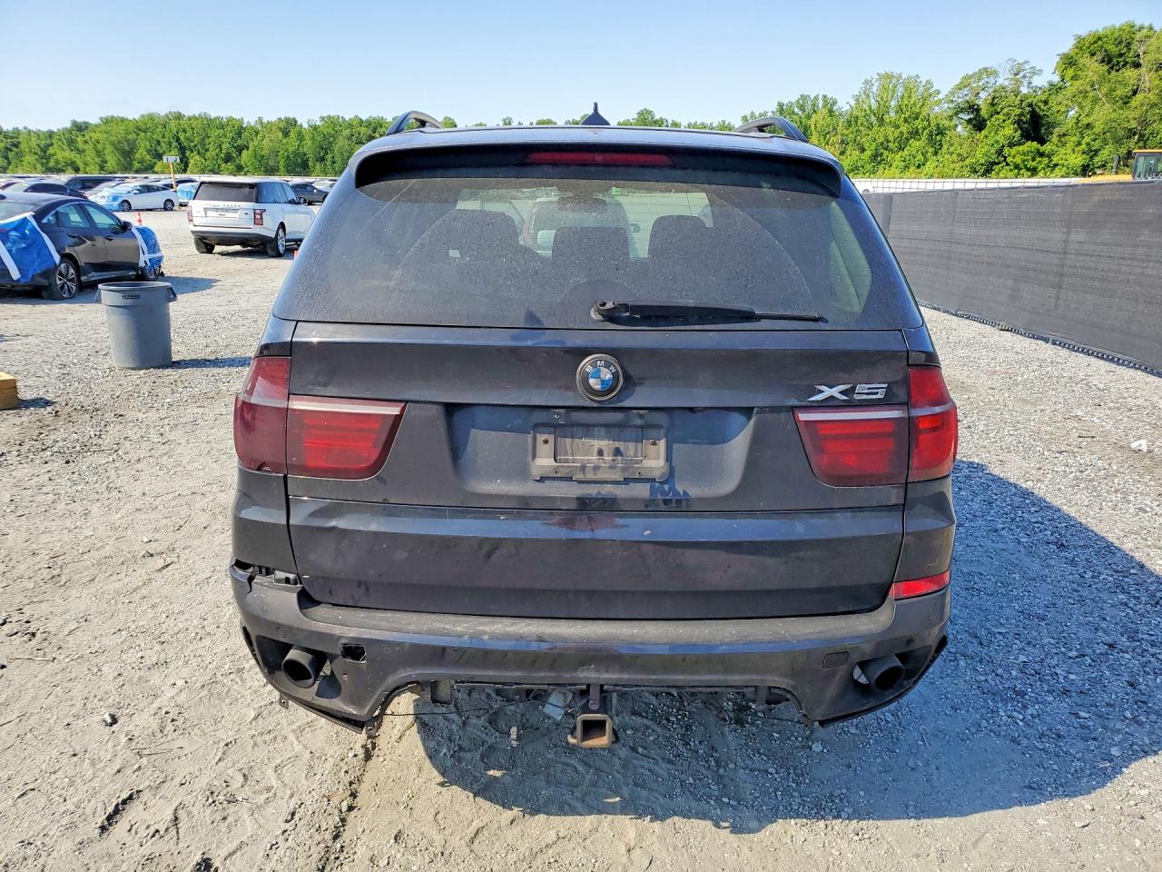 2012 BMW X5 xDrive35D - Image 6