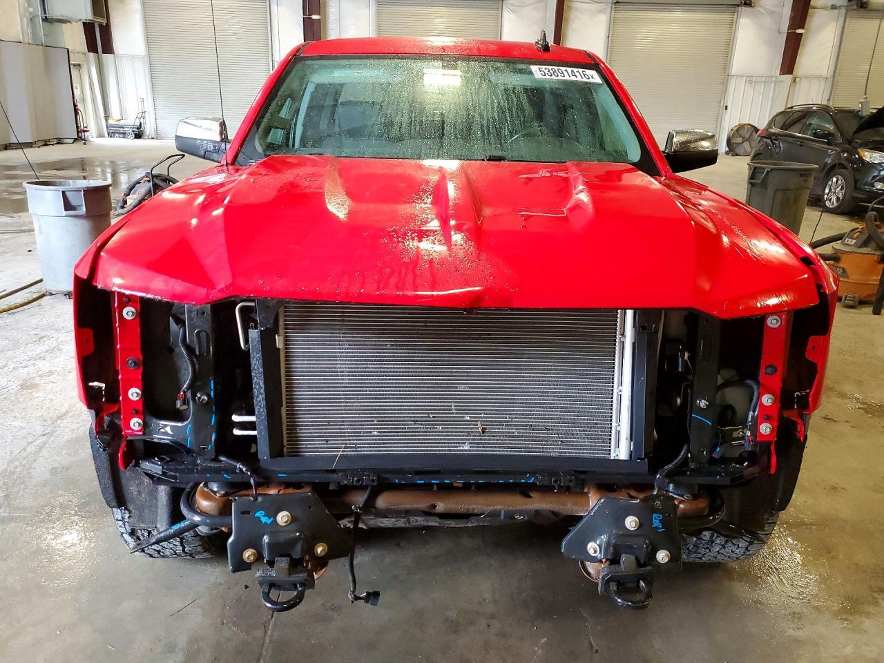 2018 Chevrolet Silverado K1500 Ltz - Фото 5
