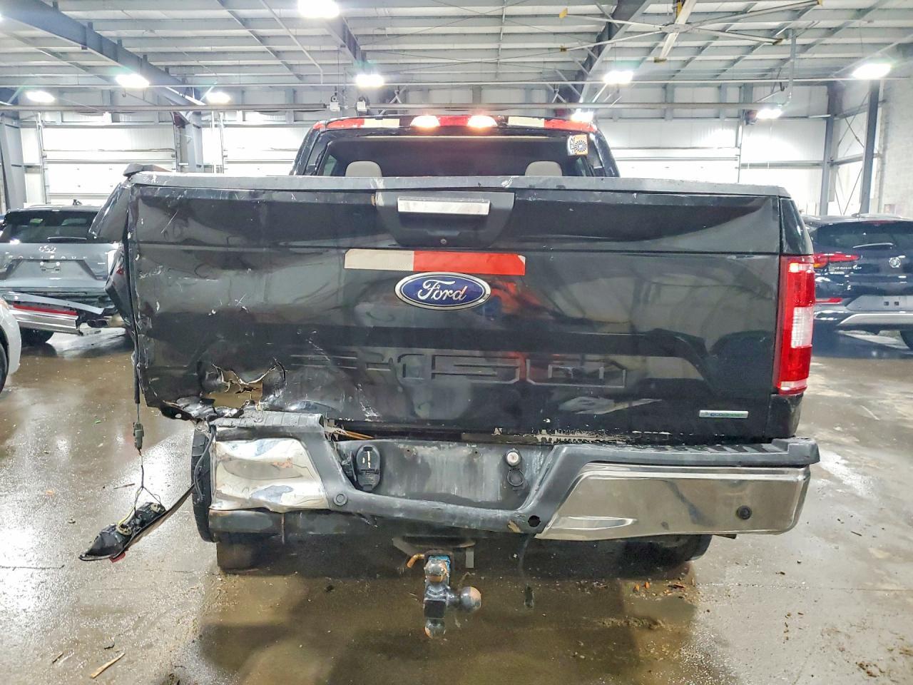2018 Ford F150 Supercrew - Image 6
