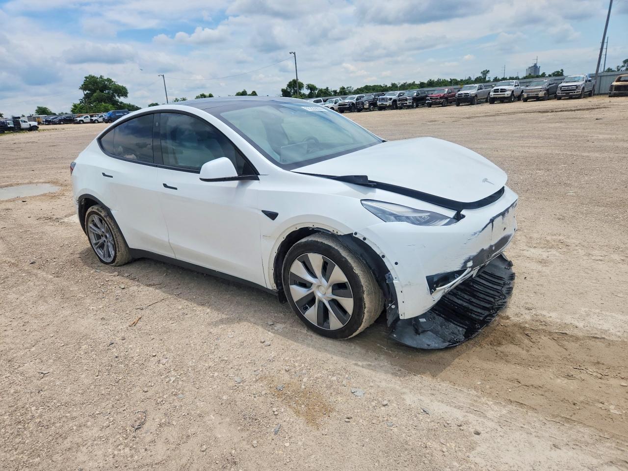 2021 Tesla Model Y Awd - Фото 4