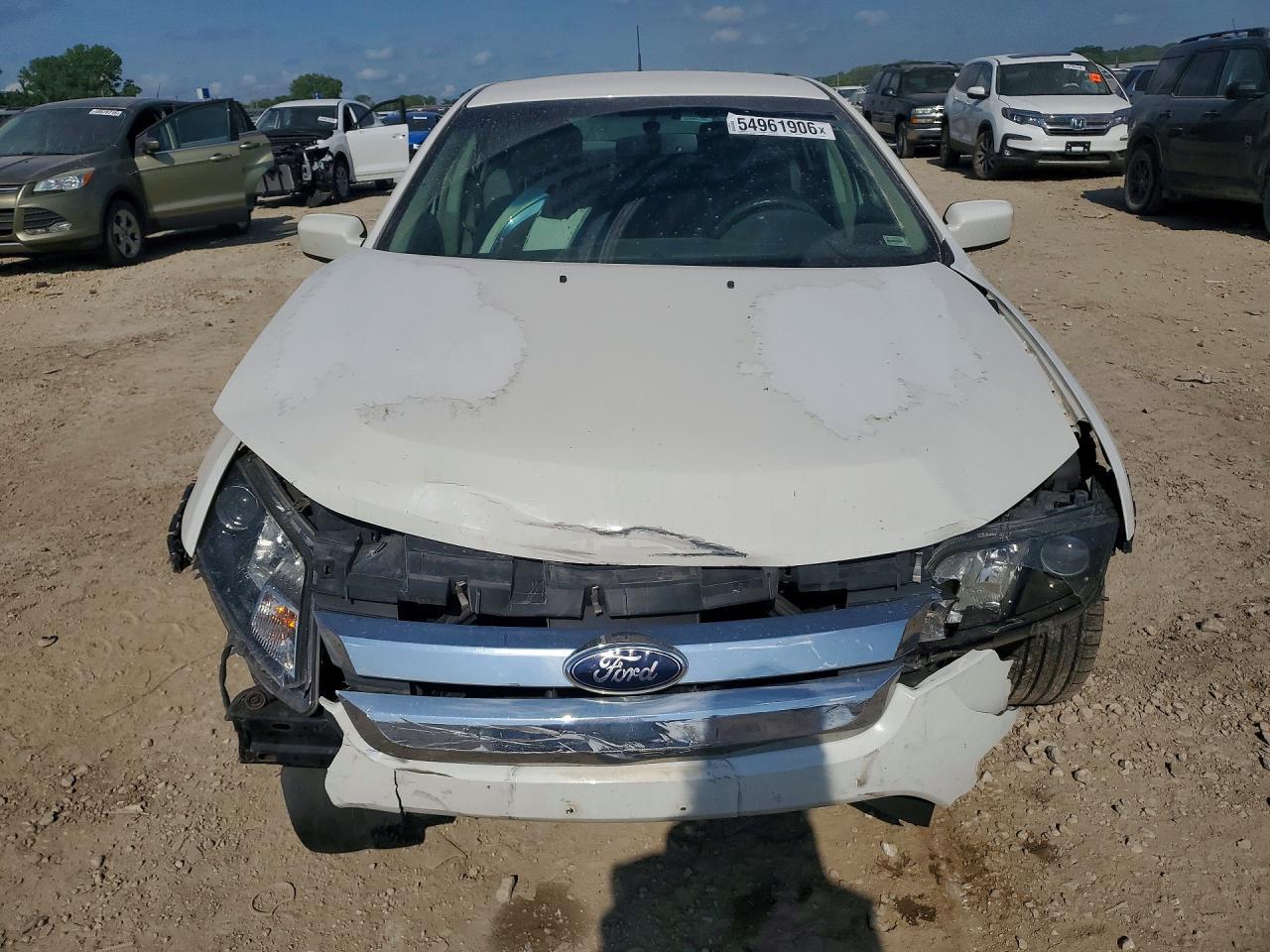 2012 Ford Fusion Sel - Image 5