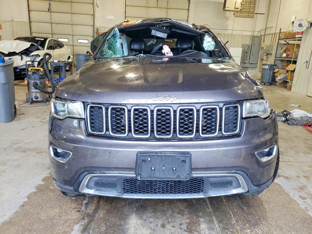 2019 Jeep Grand Cherokee Limited - Фото 5