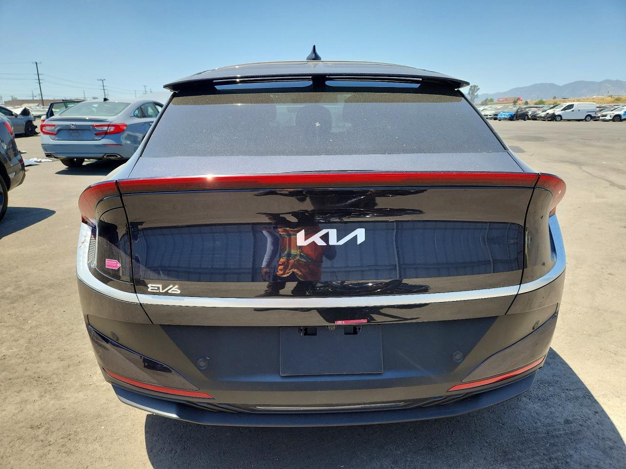 2025 Kia Ev6 Light Long Range - Фото 6