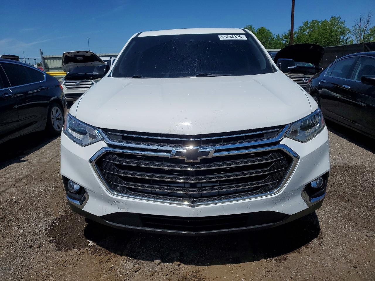 2018 Chevrolet Traverse Premier - Image 5