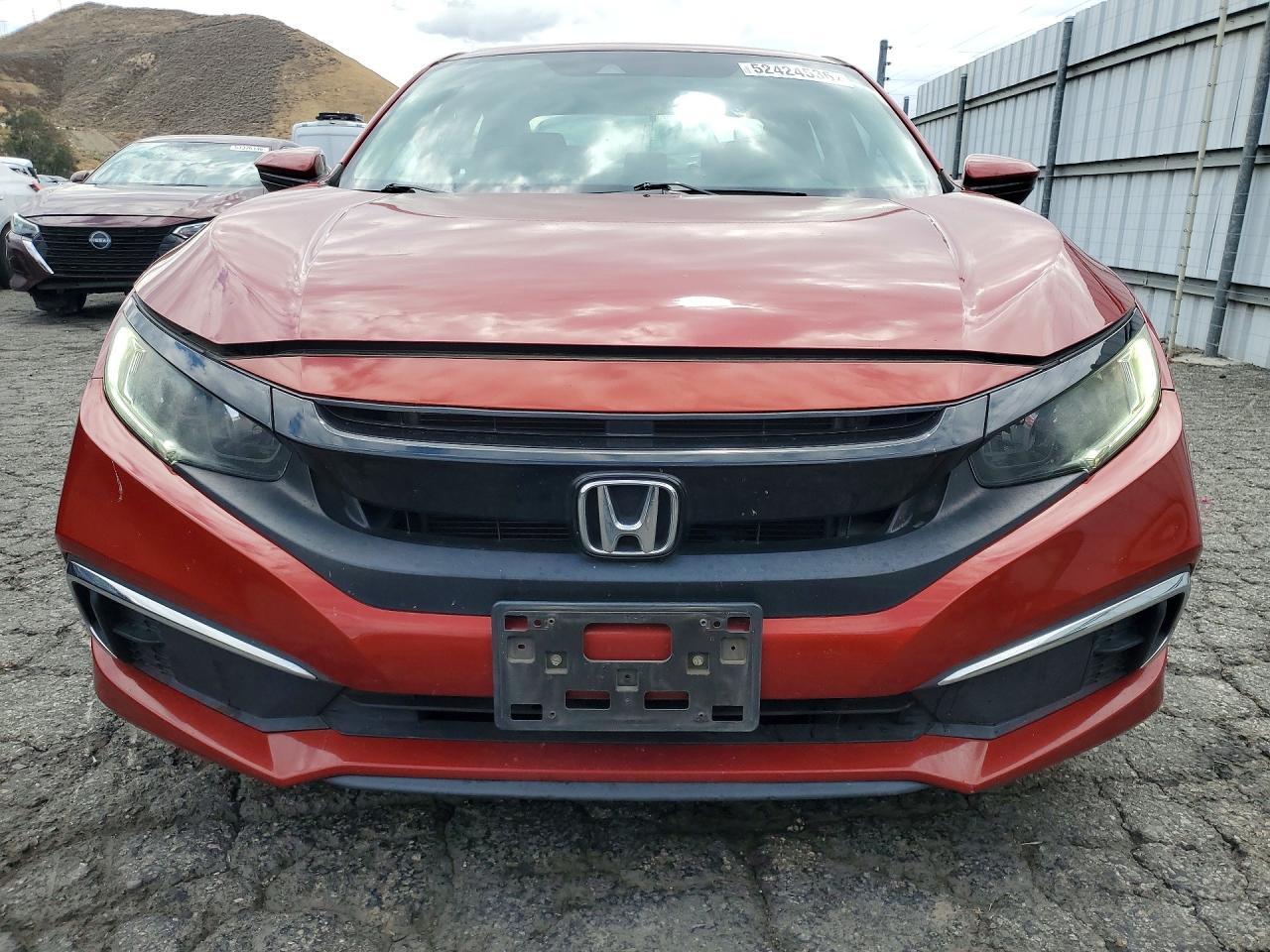 2019 Honda Civic Lx - Image 5