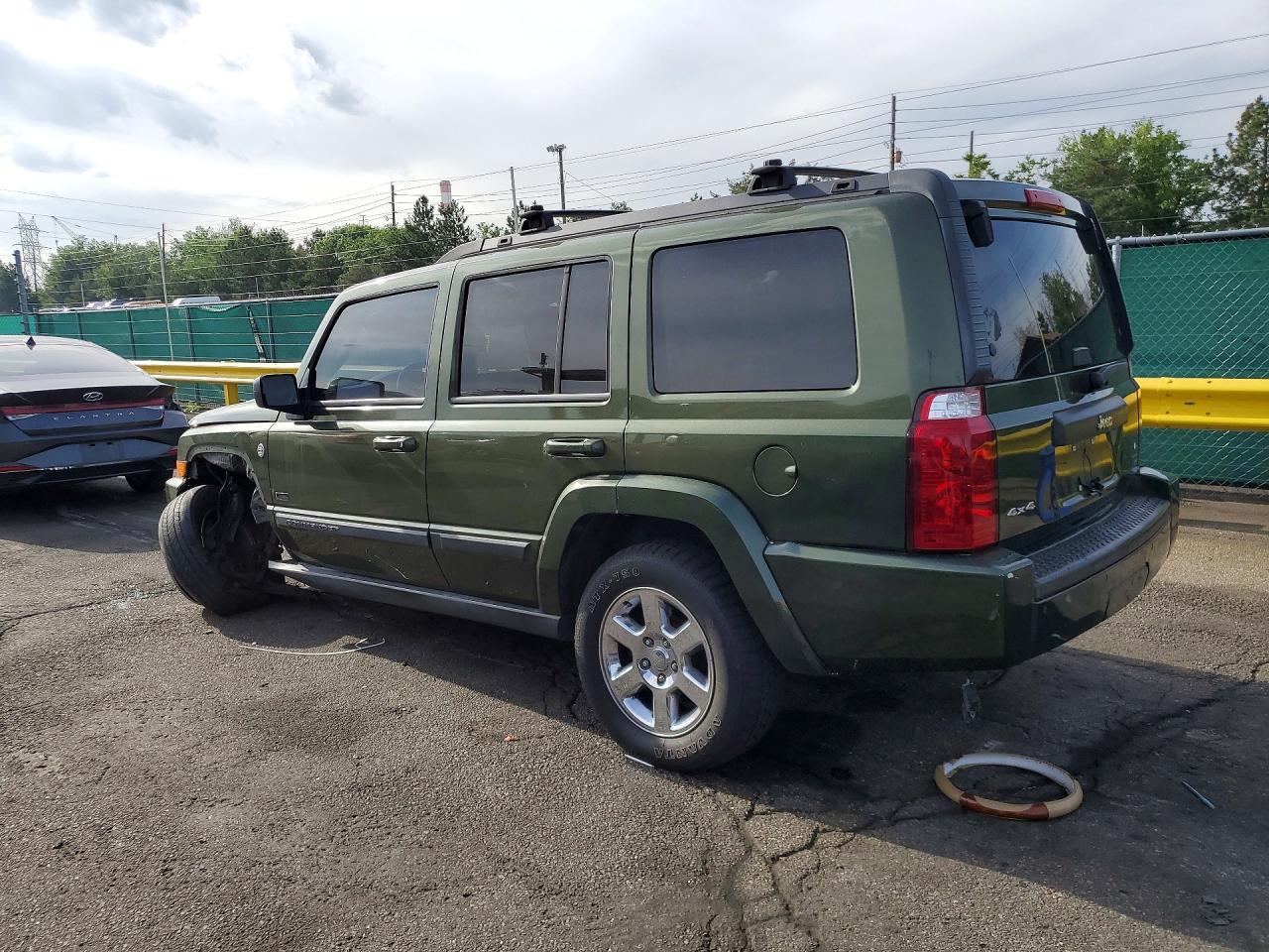 2007 Jeep Commander - Image 2