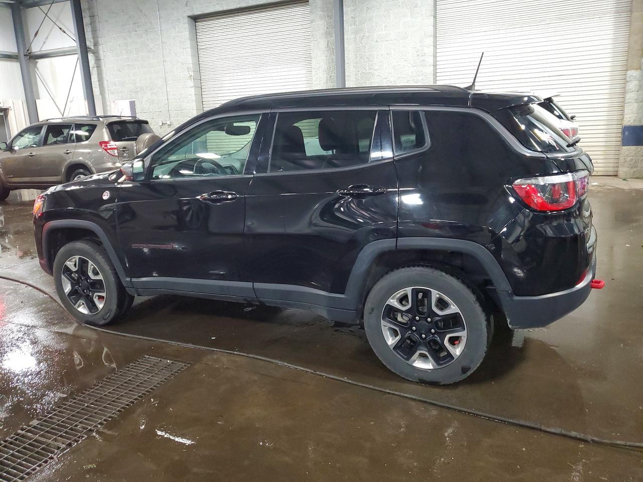 2018 Jeep Compass Trailhawk - Фото 2