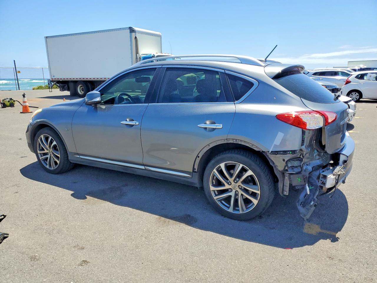 2017 Infiniti Qx50 Base - Фото 2
