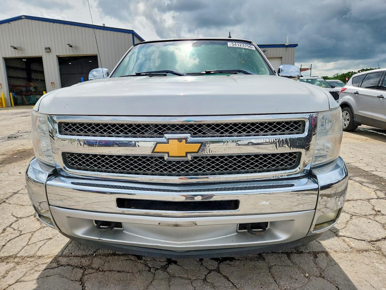 2012 Chevrolet Silverado K1500 Lt - Image 5