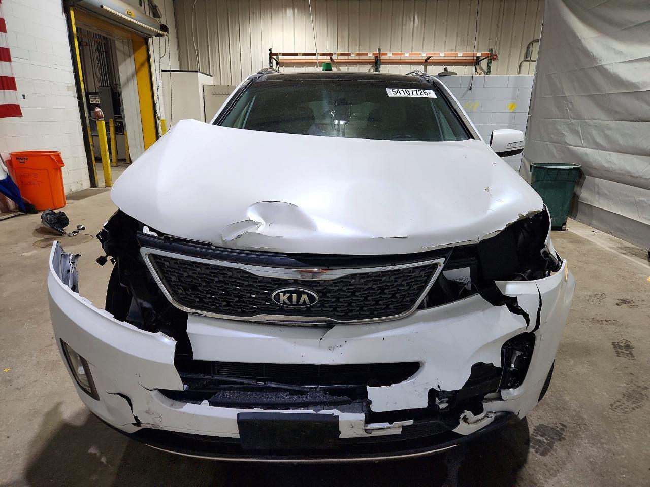 2015 Kia Sorento Sx - Image 5