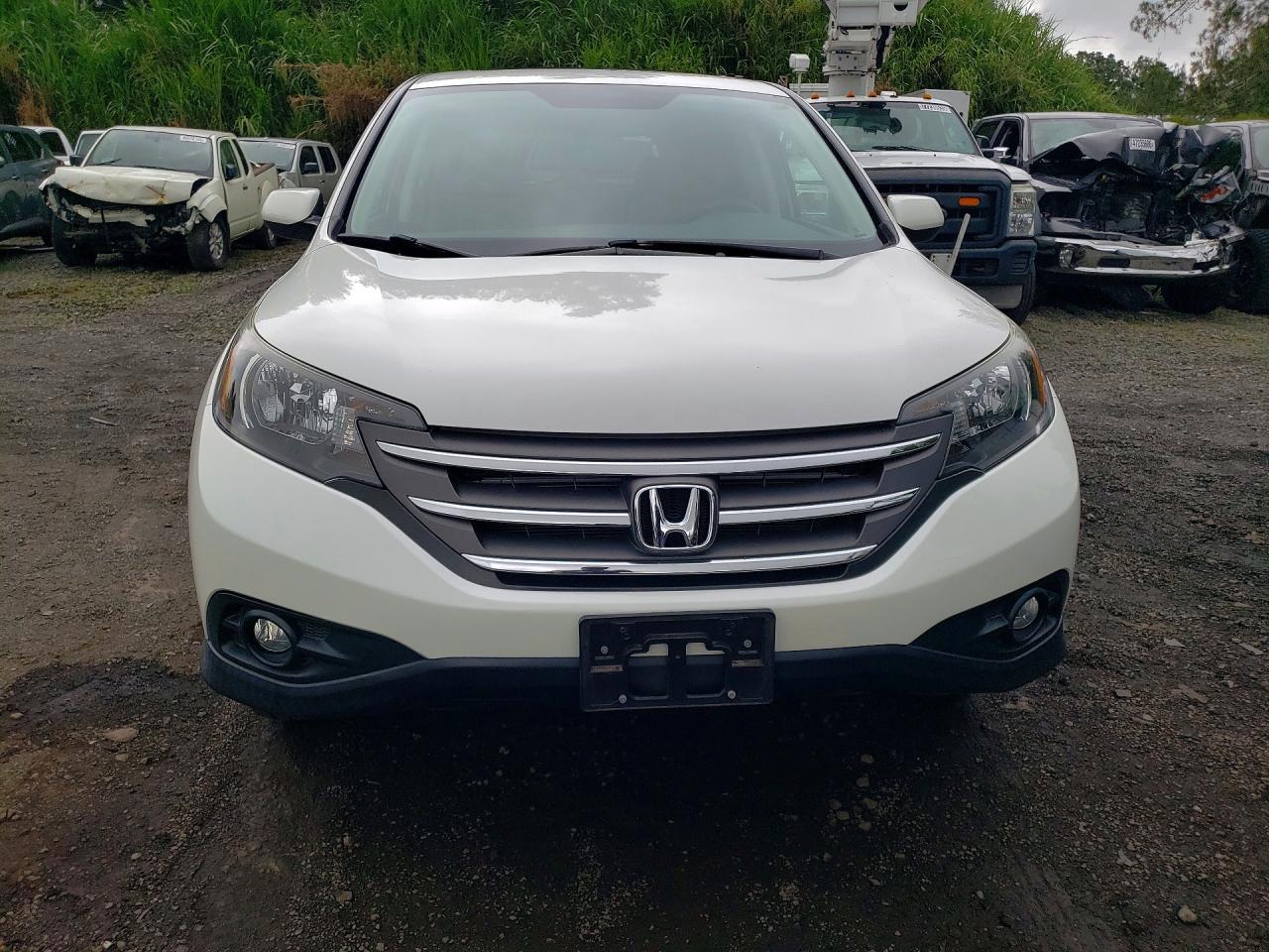 2012 Honda Cr-V Ex - Image 5