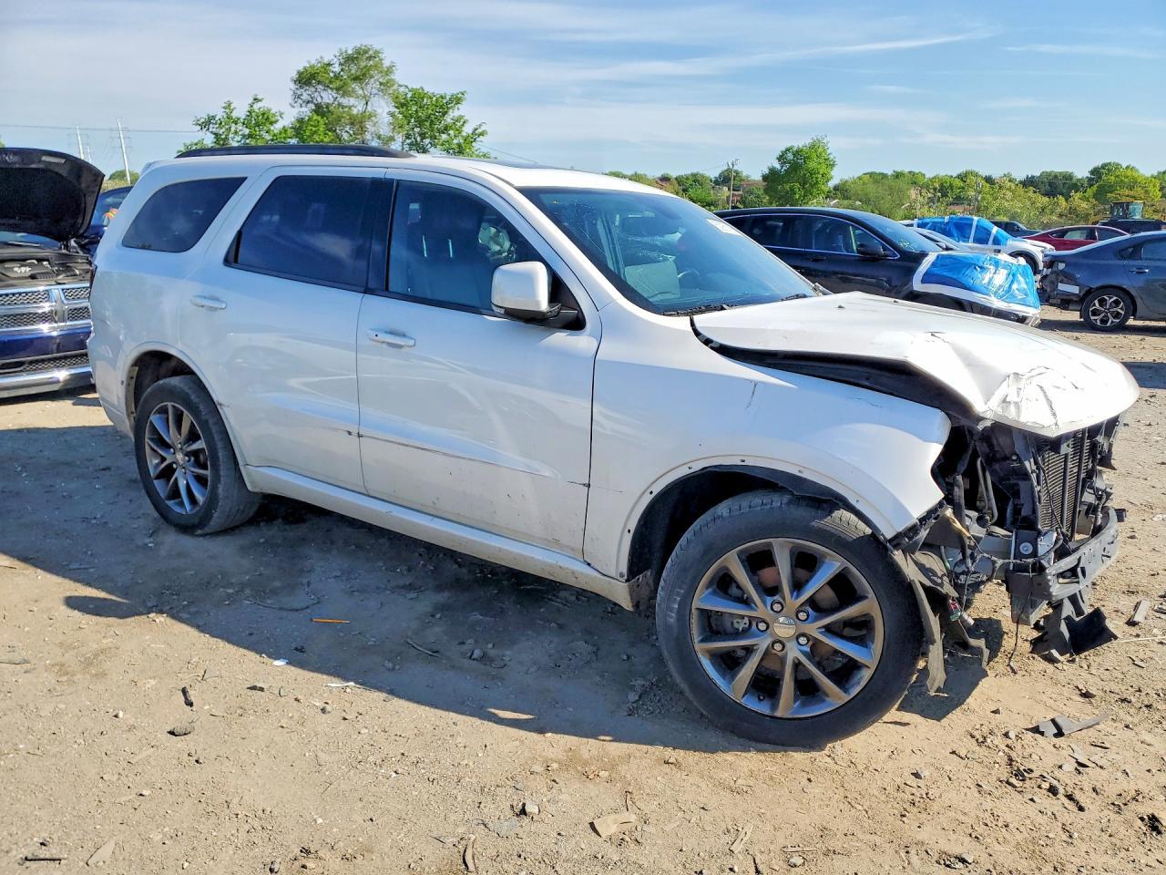 2018 Dodge Durango Gt - Фото 4