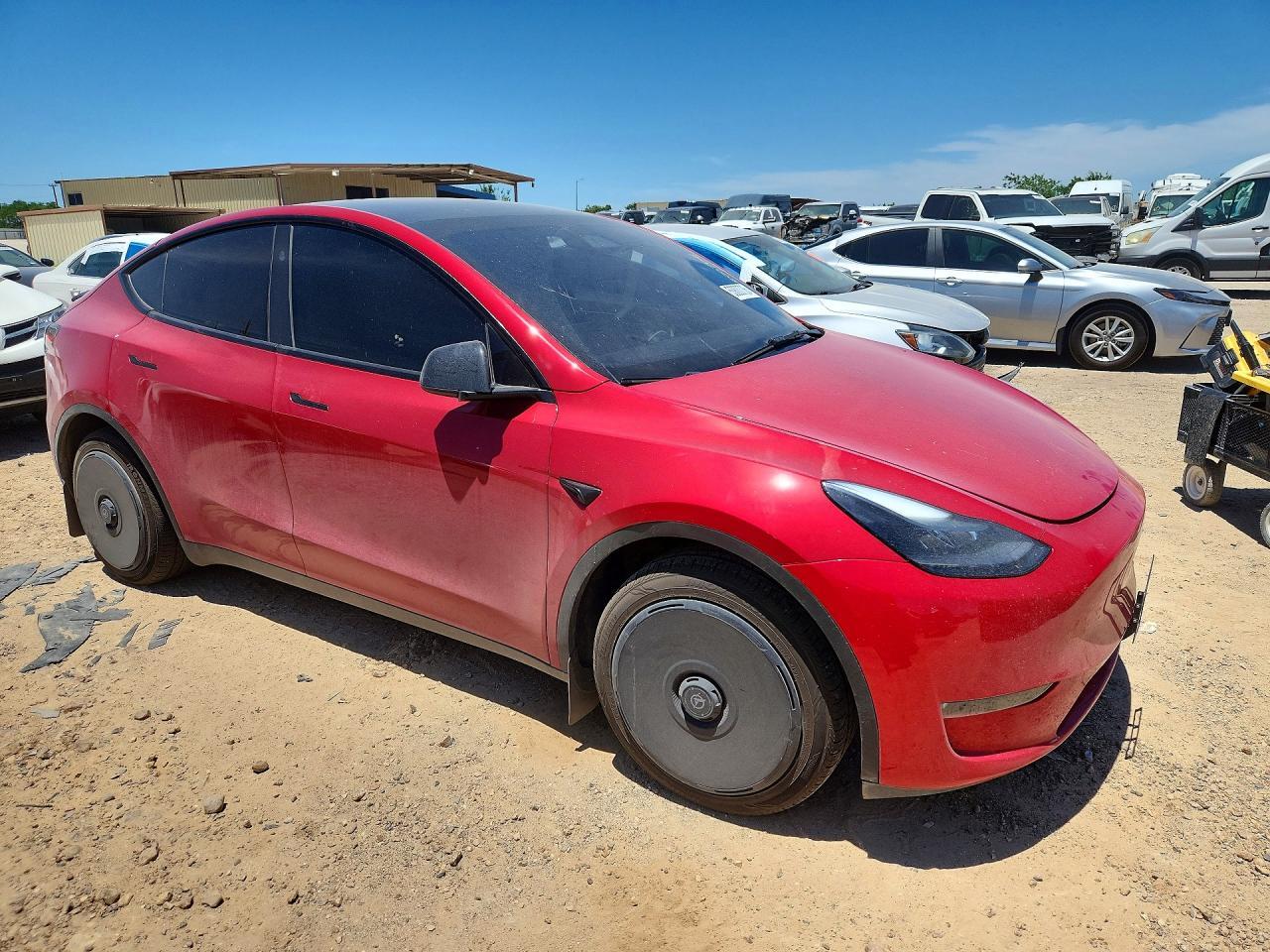 2023 Tesla Model Y - Фото 4