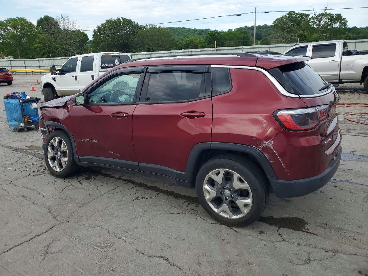 2021 Jeep Compass Limited - Image 2