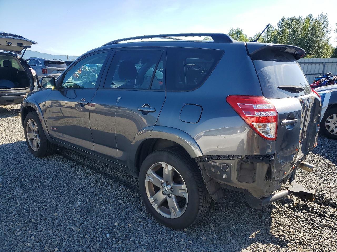 2009 Toyota Rav4 Sport - Фото 2