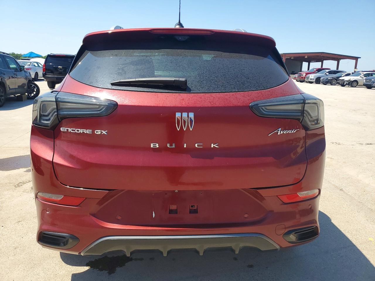 2024 Buick Encore Gx Avenir - Image 6