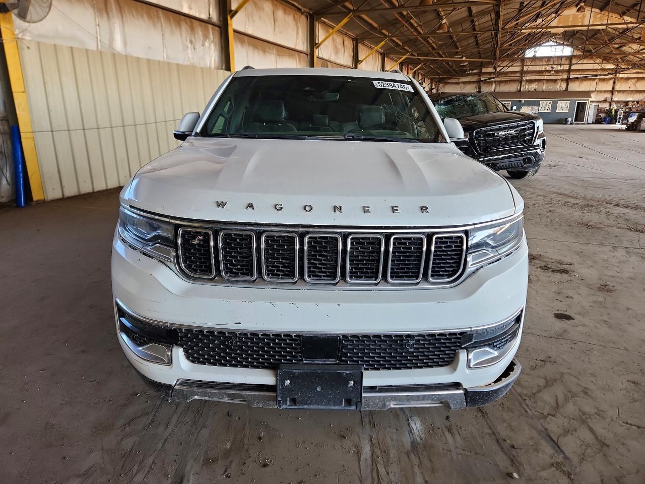 2022 Jeep Wagoneer Series Iii - Фото 5