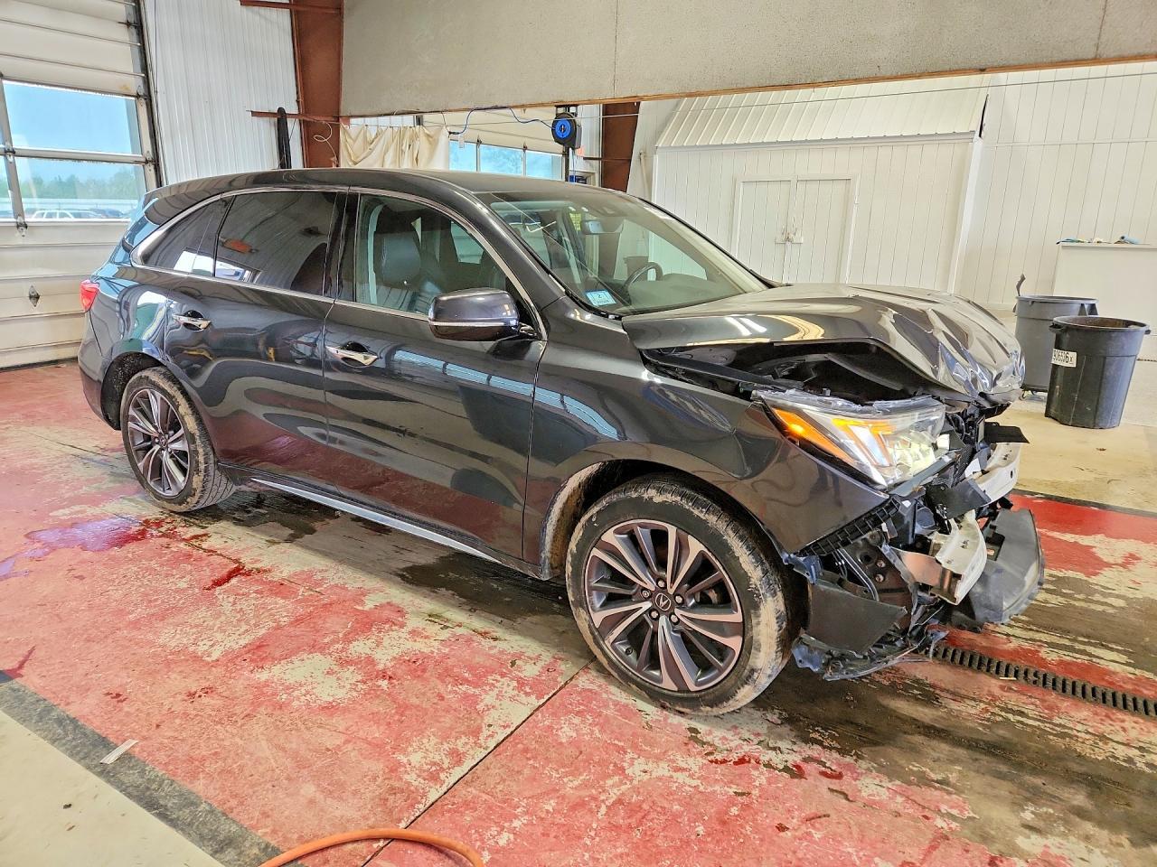 2019 Acura Mdx Technology - Фото 4