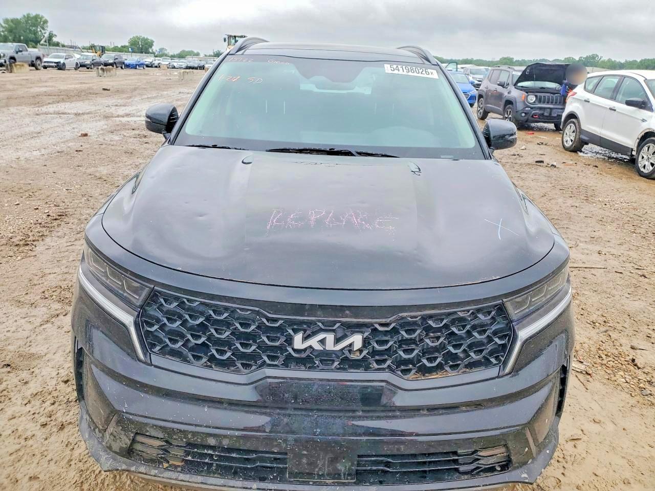 2023 Kia Sorento Sx - Image 5