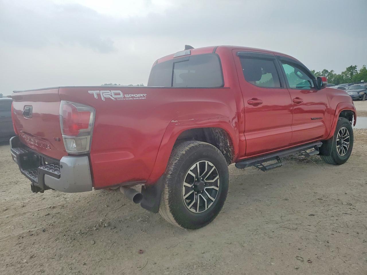 2020 Toyota Tacoma Trd Sport - Фото 3