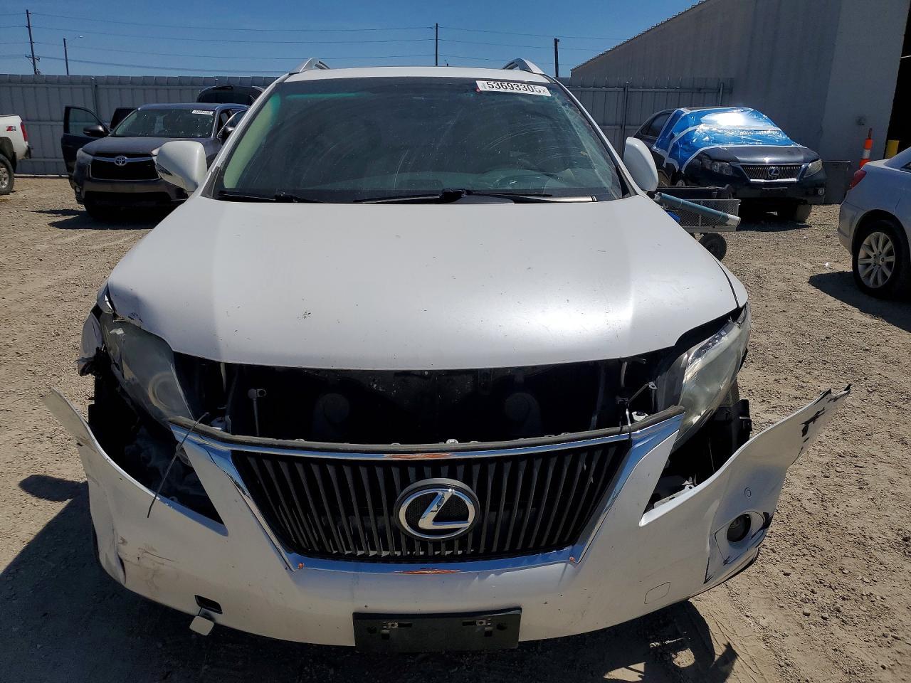 2012 Lexus Rx 350 - Фото 5