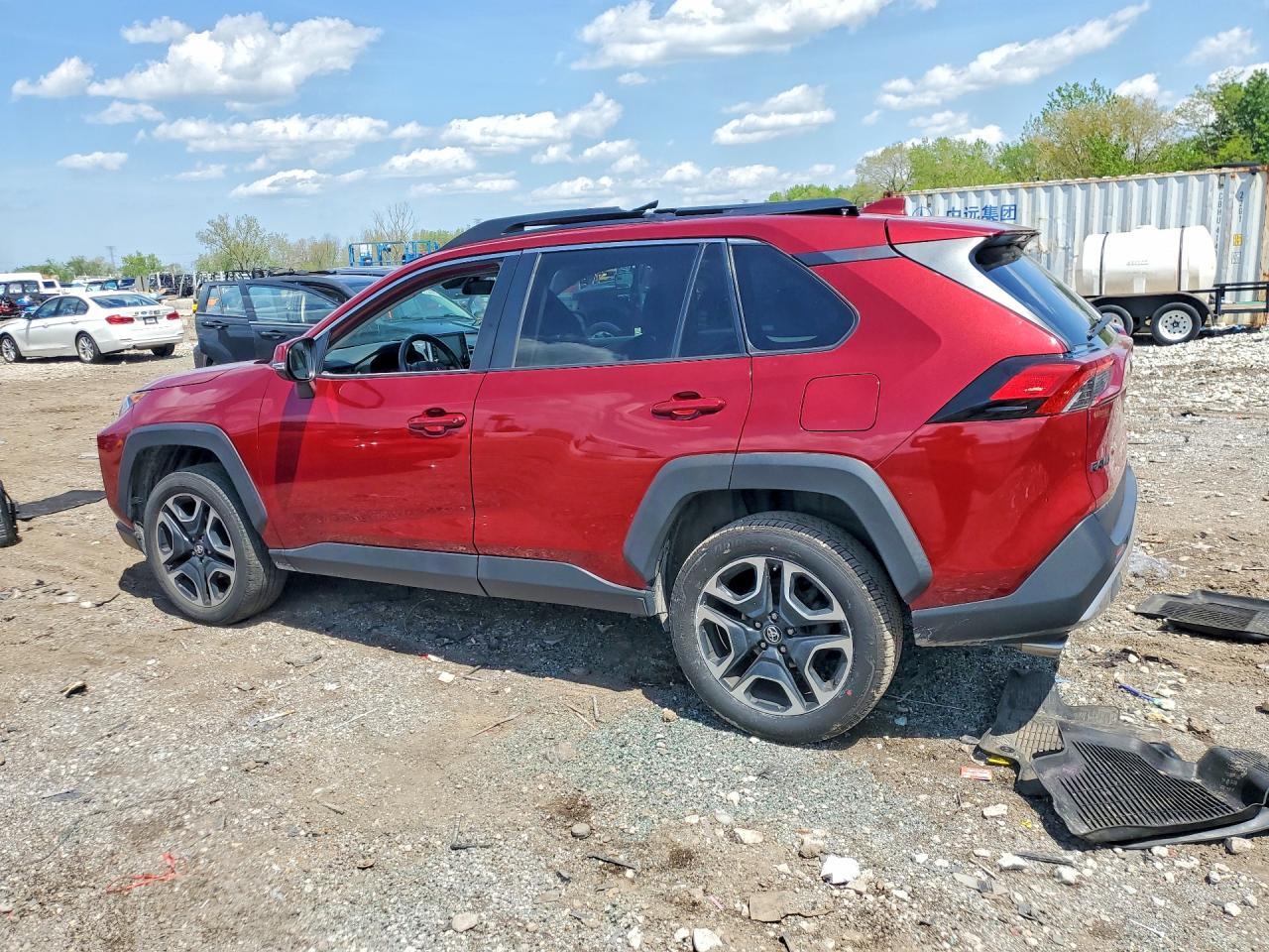 2019 Toyota Rav4 Adventure - Image 2