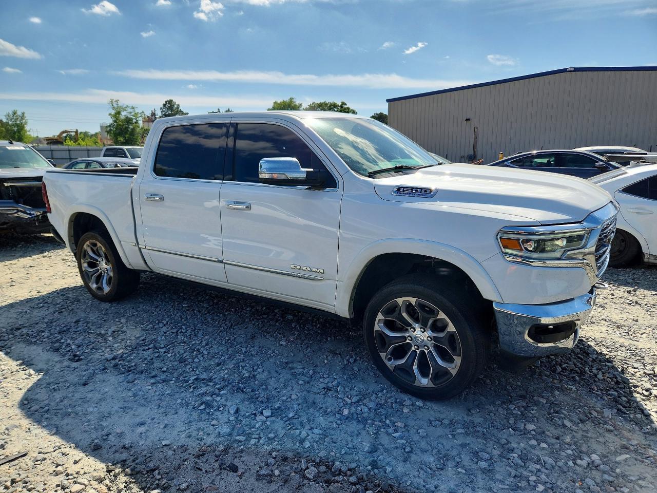 2021 Ram 1500 Limited - Фото 4