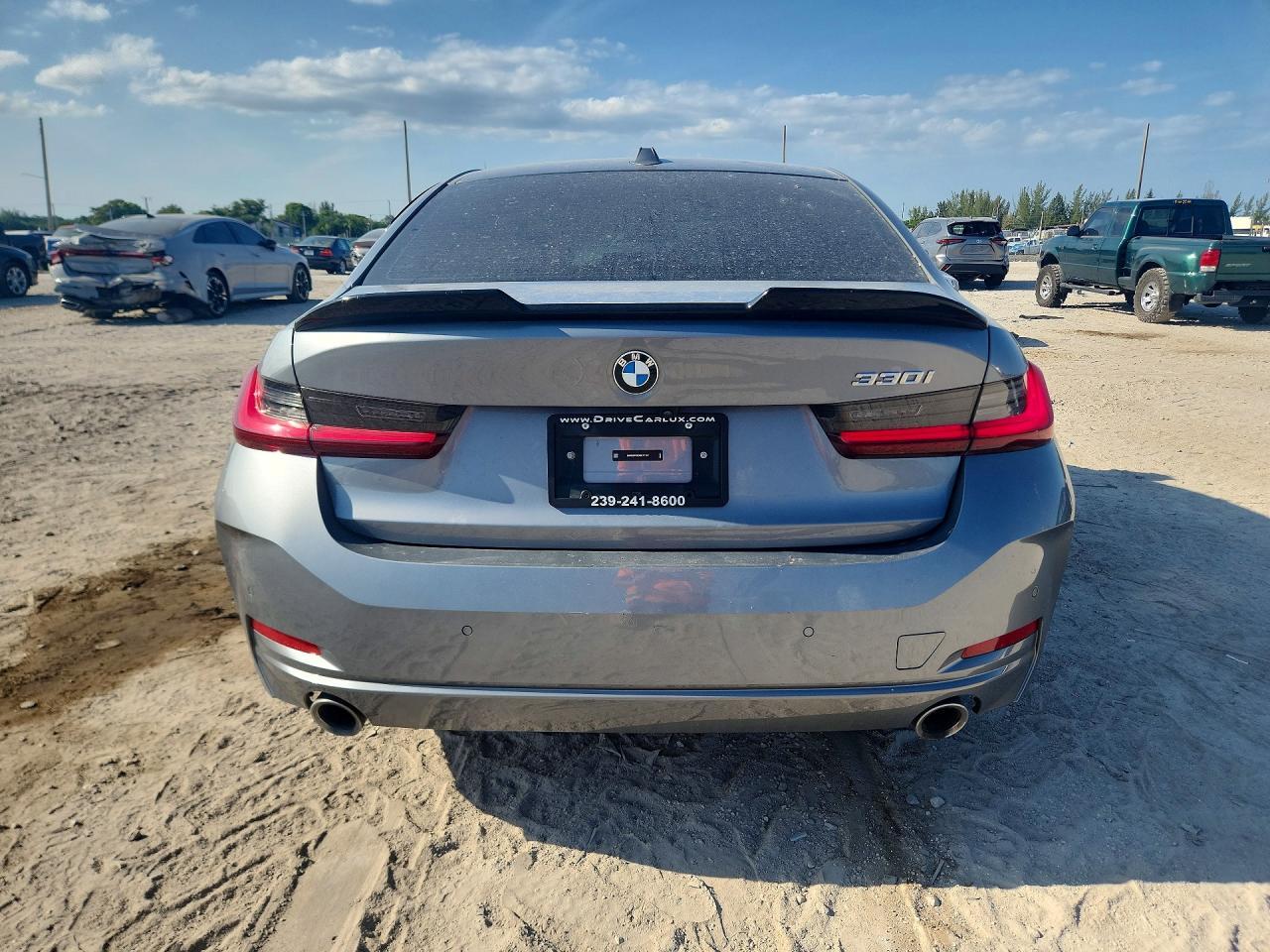2024 BMW 330I - Фото 6