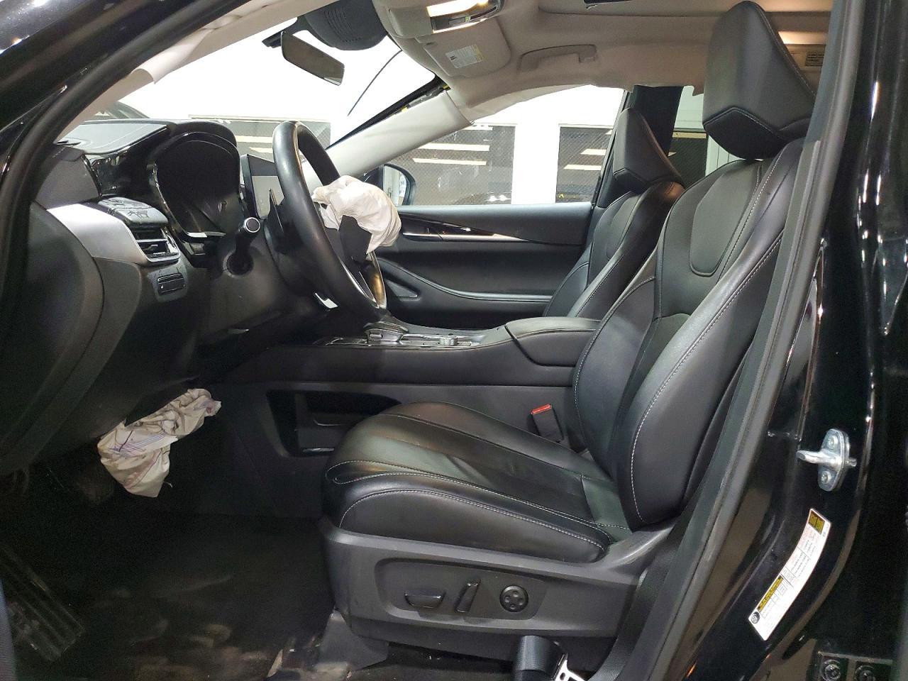 2024 Infiniti Qx60 Pure - Image 7