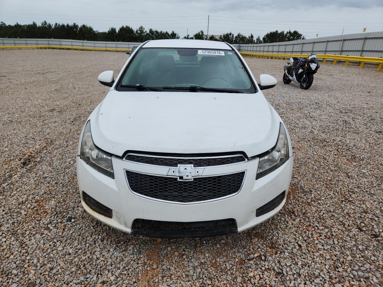 2014 Chevrolet Cruze Lt - Фото 5