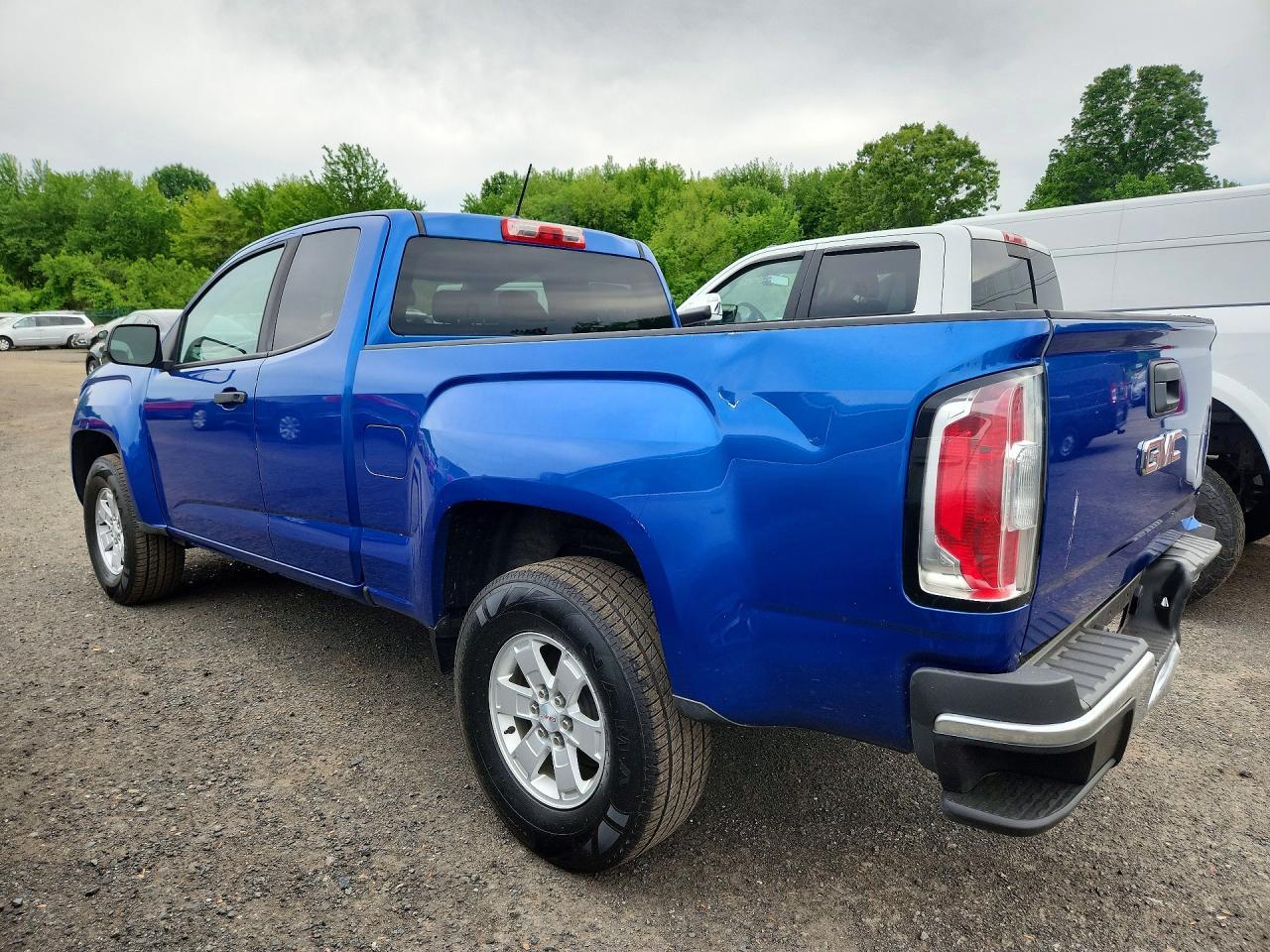 2020 GMC Canyon - Фото 2