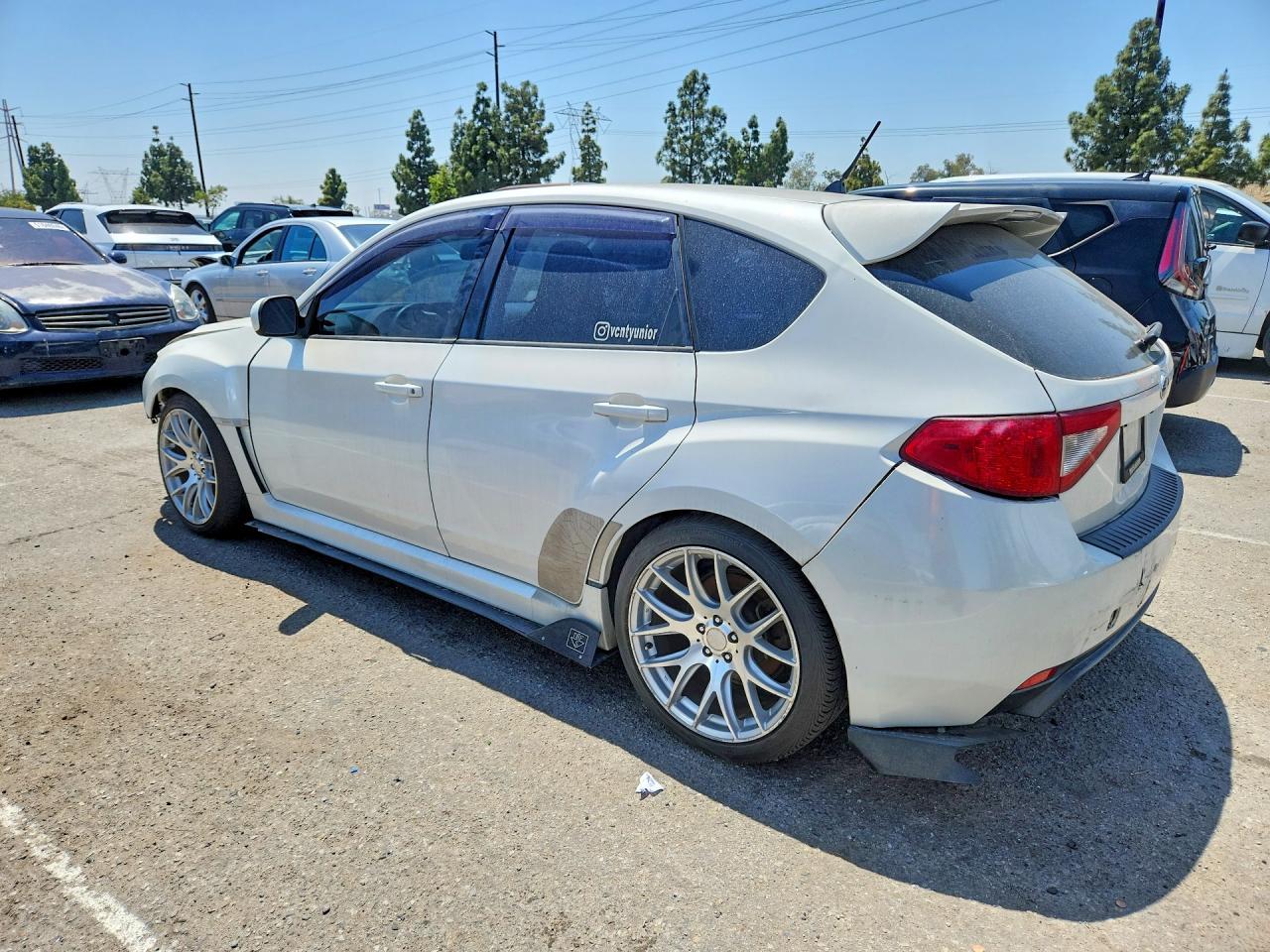 2011 Subaru Impreza Wrx - Фото 2
