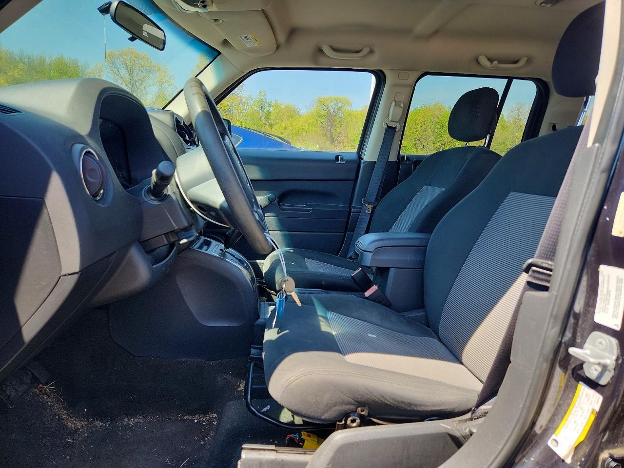 2014 Jeep Patriot Sport - Фото 7