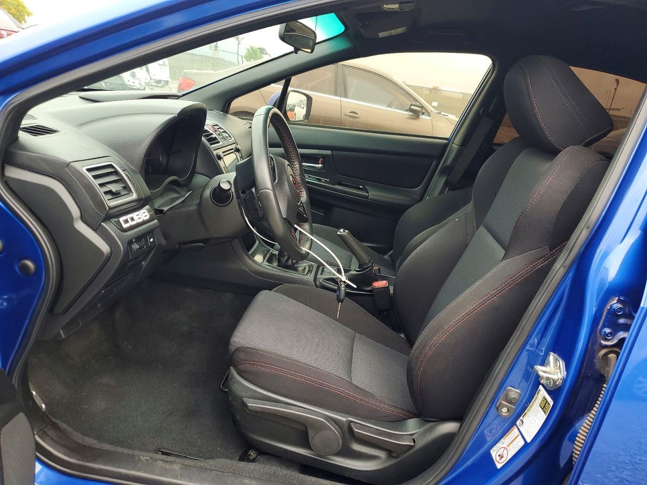 2019 Subaru Wrx - Фото 7