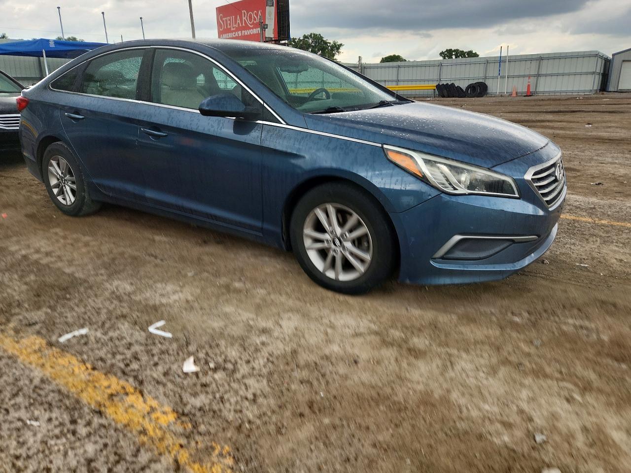 2016 Hyundai Sonata Se - Image 4