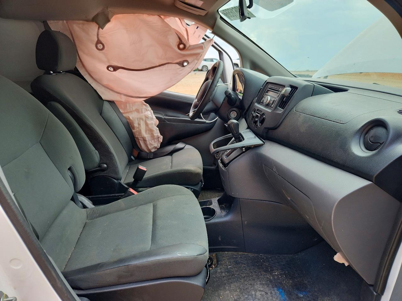 2015 Chevrolet City Express Ls - Фото 7