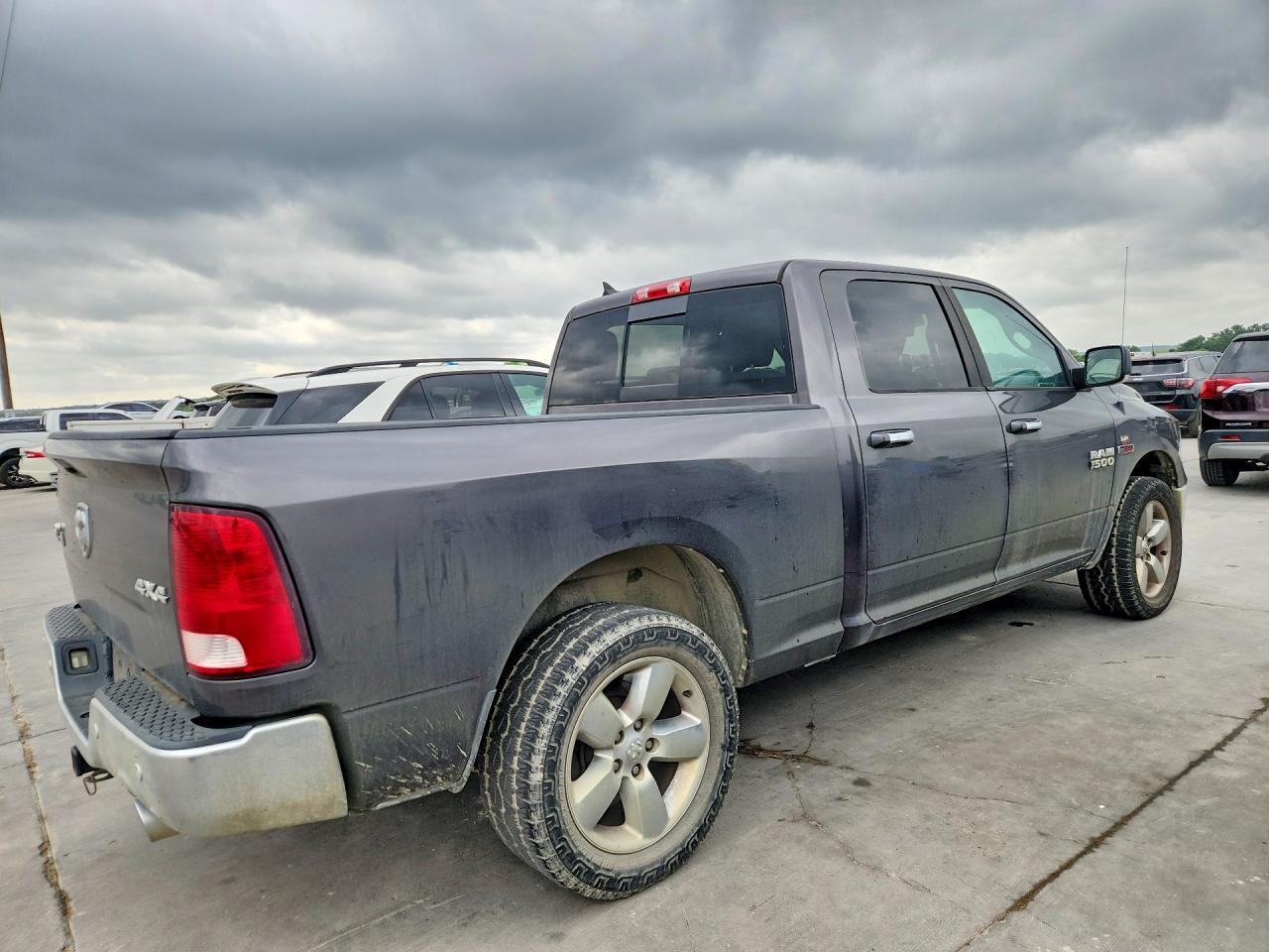 2016 Ram 1500 Slt - Фото 3