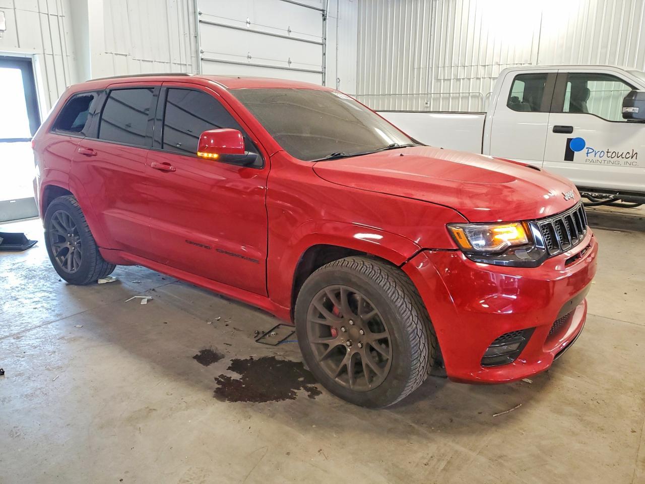 2020 Jeep Grand Cherokee Srt-8 - Image 4