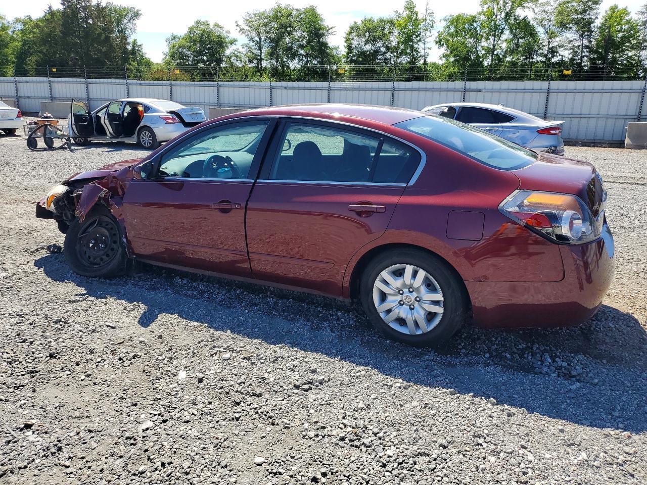 2012 Nissan Altima 2.5 - Фото 2