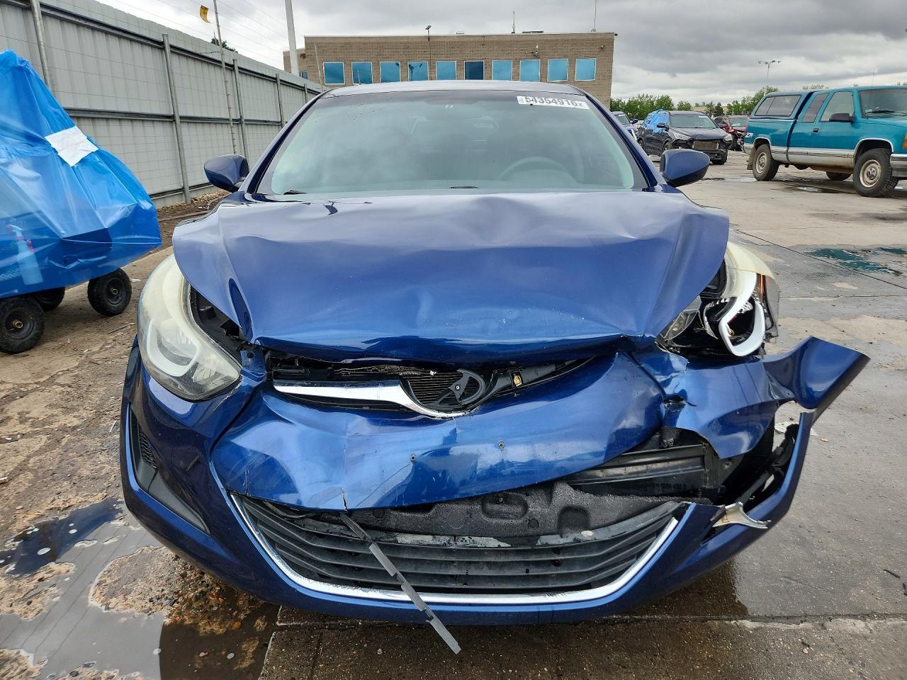 2016 Hyundai Elantra Se - Image 5