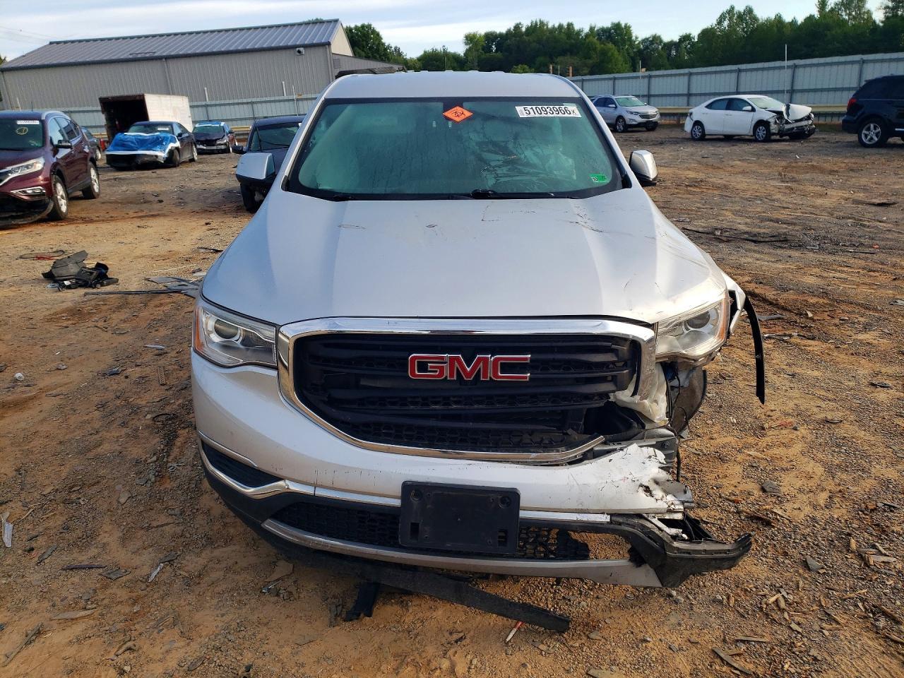 2018 GMC Acadia Sle - Фото 5