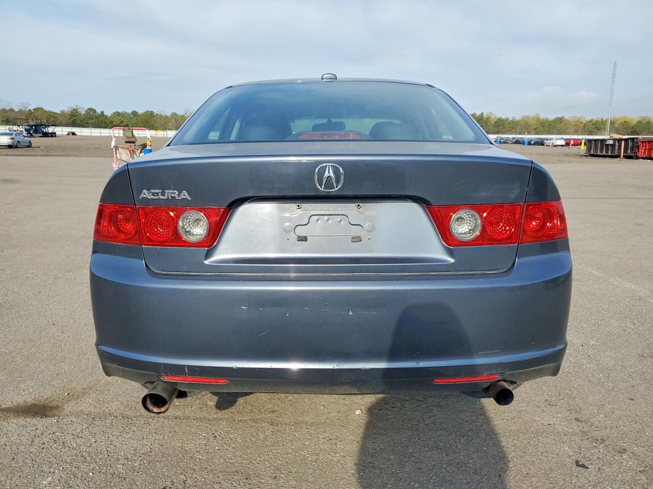 2006 Acura Tsx - Фото 5