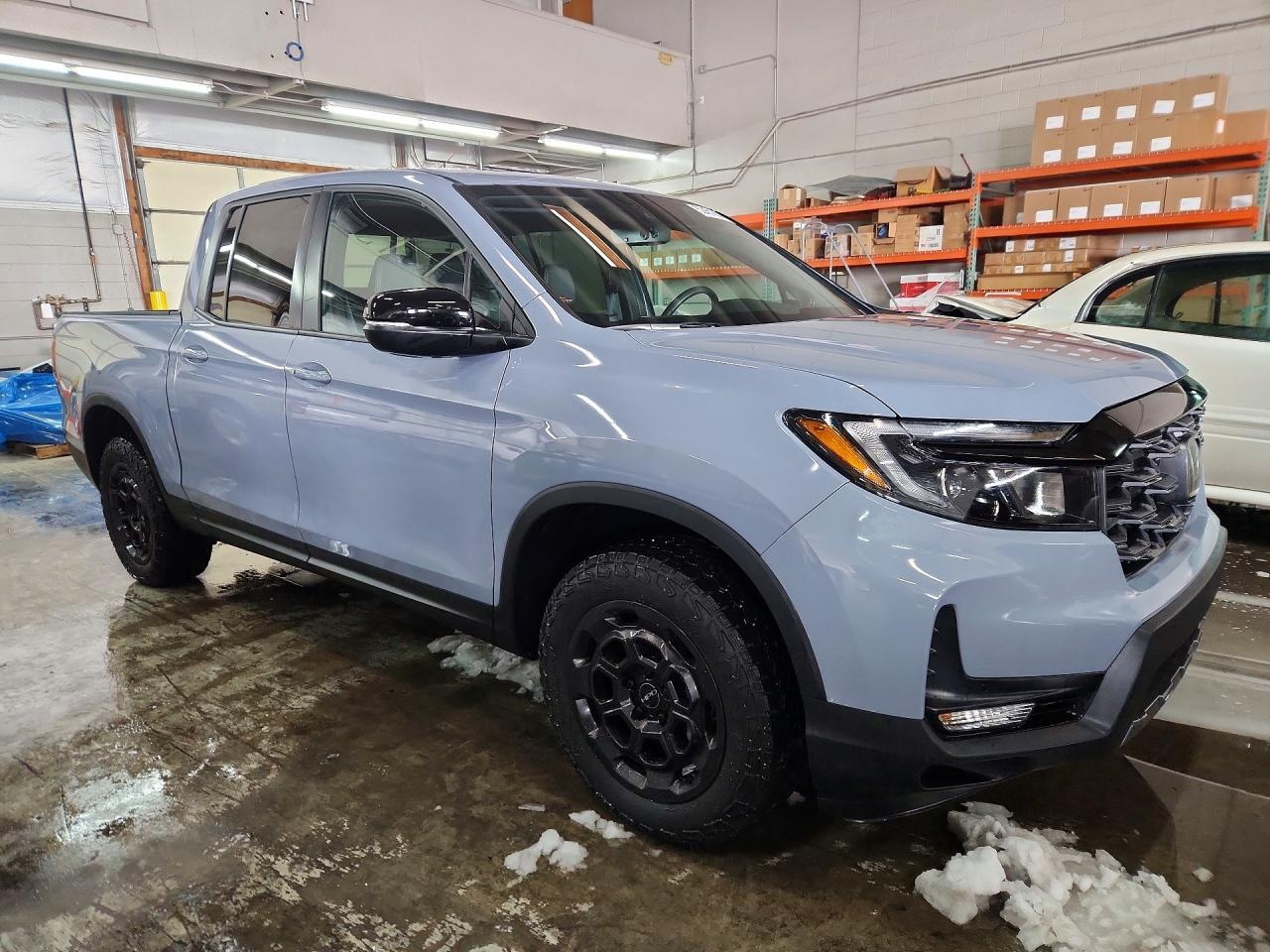 2025 Honda Ridgeline Trail Sport - Фото 4
